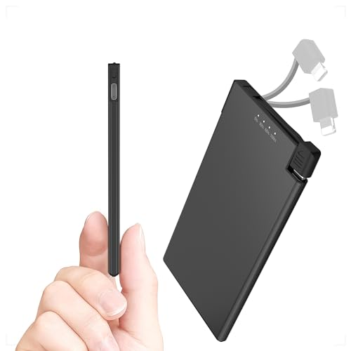 iPhone13Pro &モバイルバッテリー Amazon | TNTOR モバイルバッテリー 軽量 小型 超薄 6.8mm